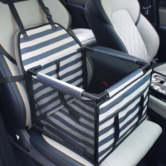Pet Safety Seat - Waterproof Dog Car Mat