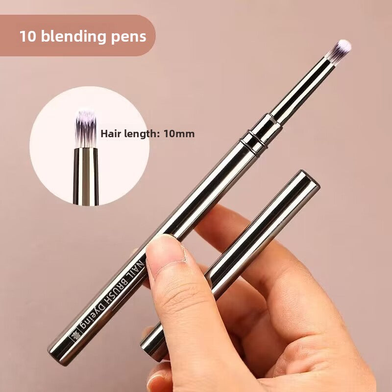 Professional Nail Art Drawing Pen Set for Detailed Designs
