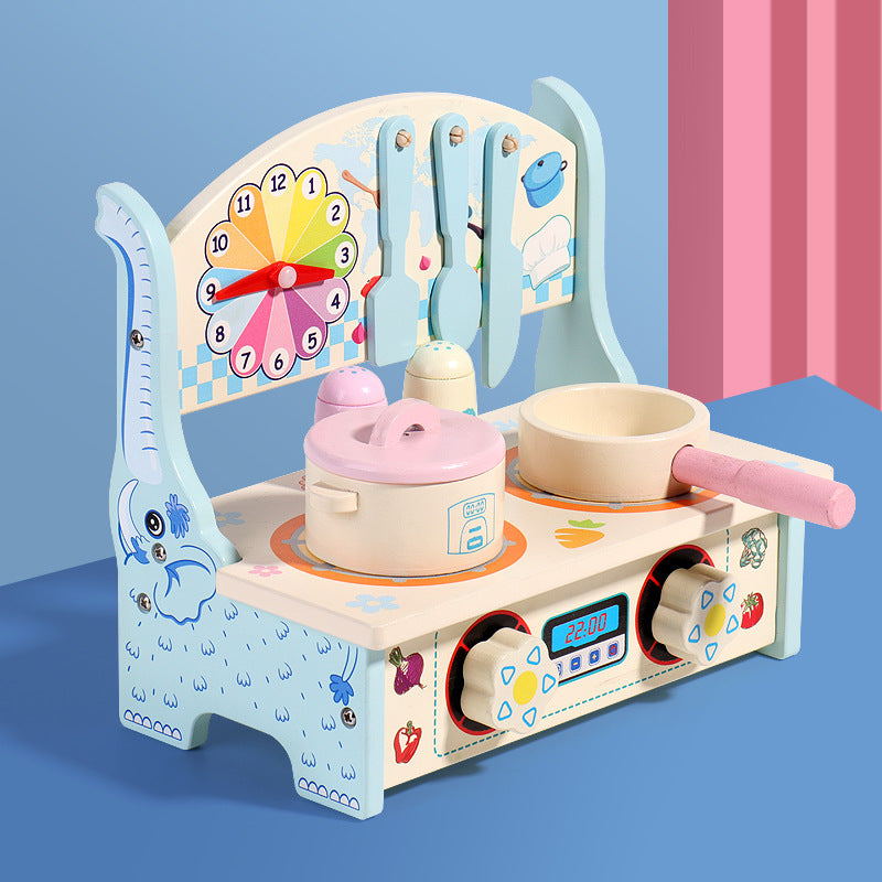 Wooden Kitchen Toy