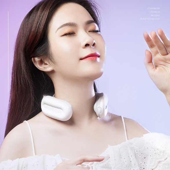 PGG cervical vertebra massager - shoulder and neck