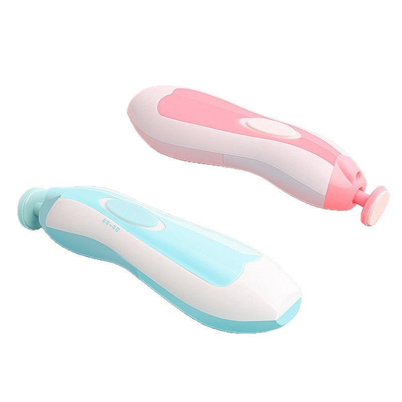 Silent Electric Baby Nail Grinder