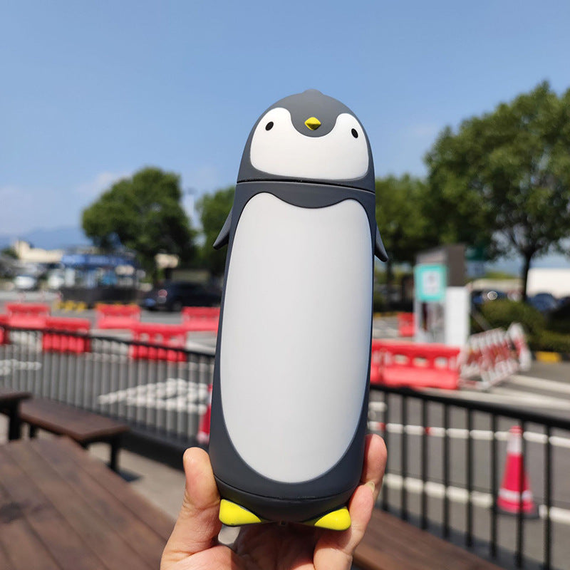 Cute & Adorable Penguin Cup