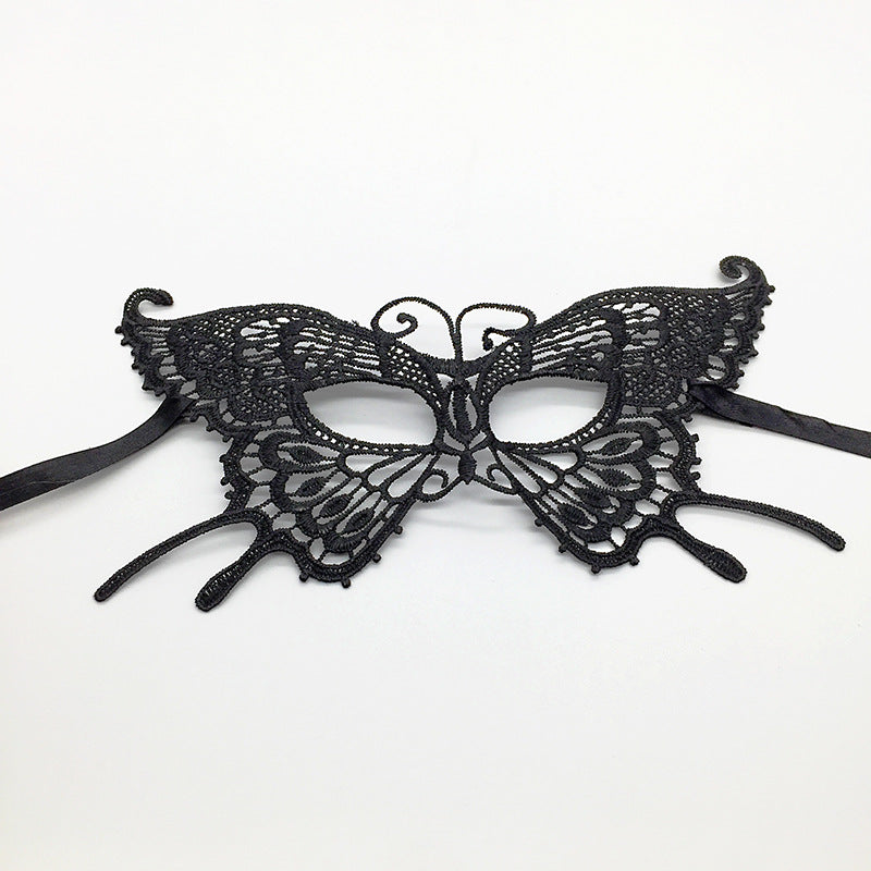 Styling Halloween Masquerade - Mask