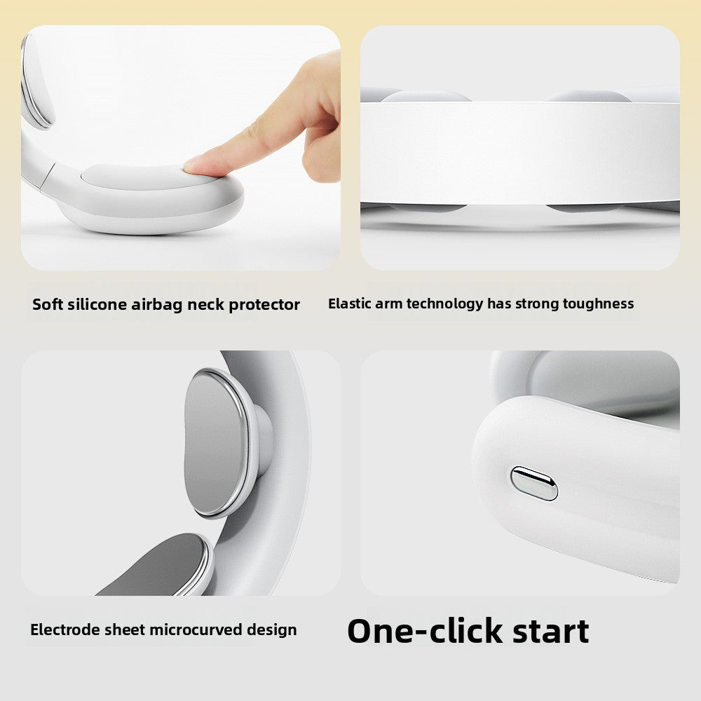 PGG cervical vertebra massager - shoulder and neck