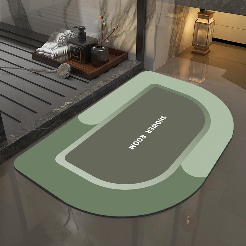 Non-Slip Floor Mat - Bathroom