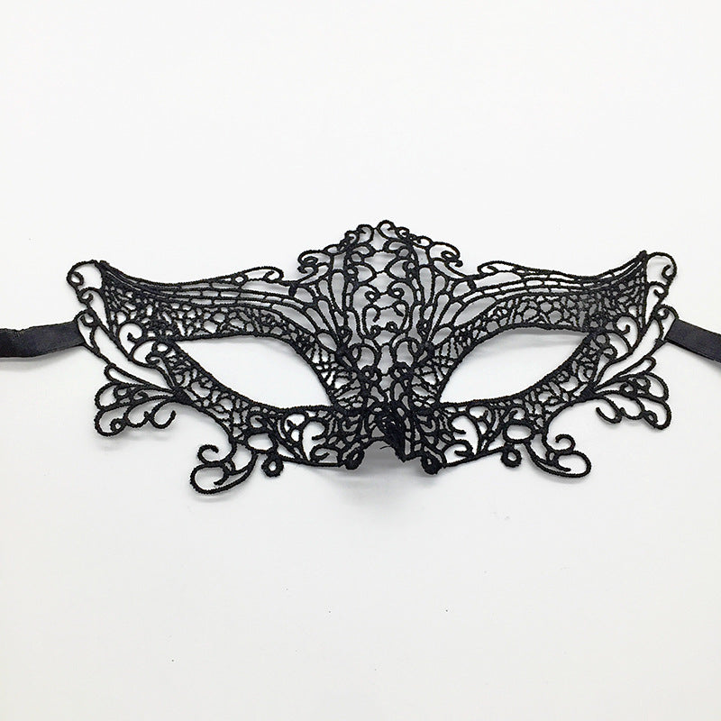 Styling Halloween Masquerade - Mask