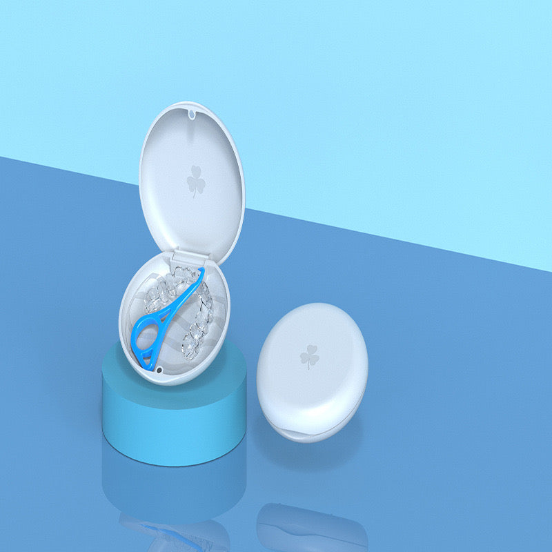 Magnetic Orthodontic Braces Storage Box