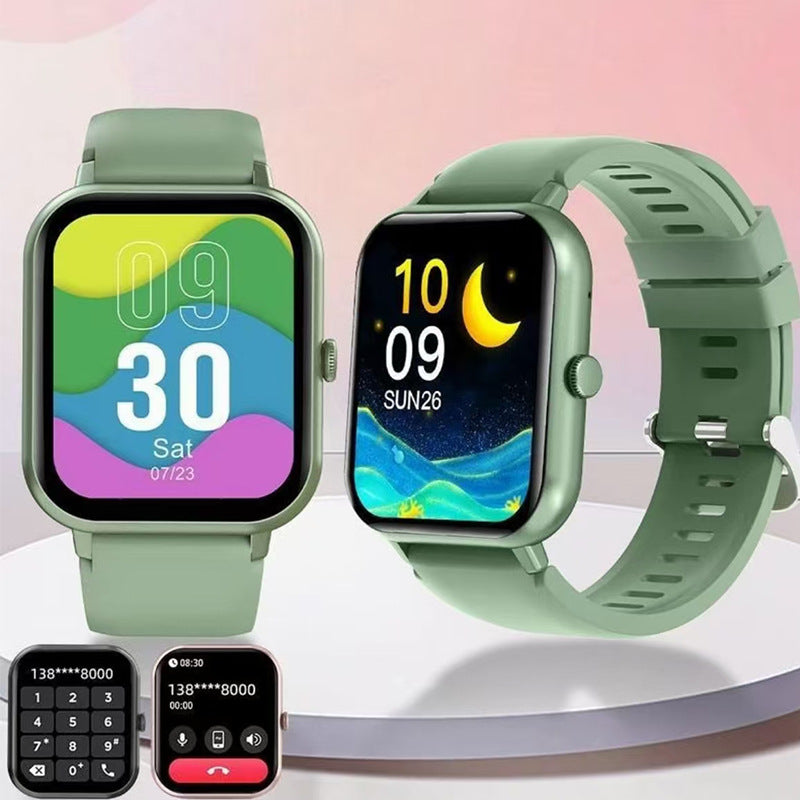 Smart Watch with Wireless Charging, Fitness Tracking & Much More