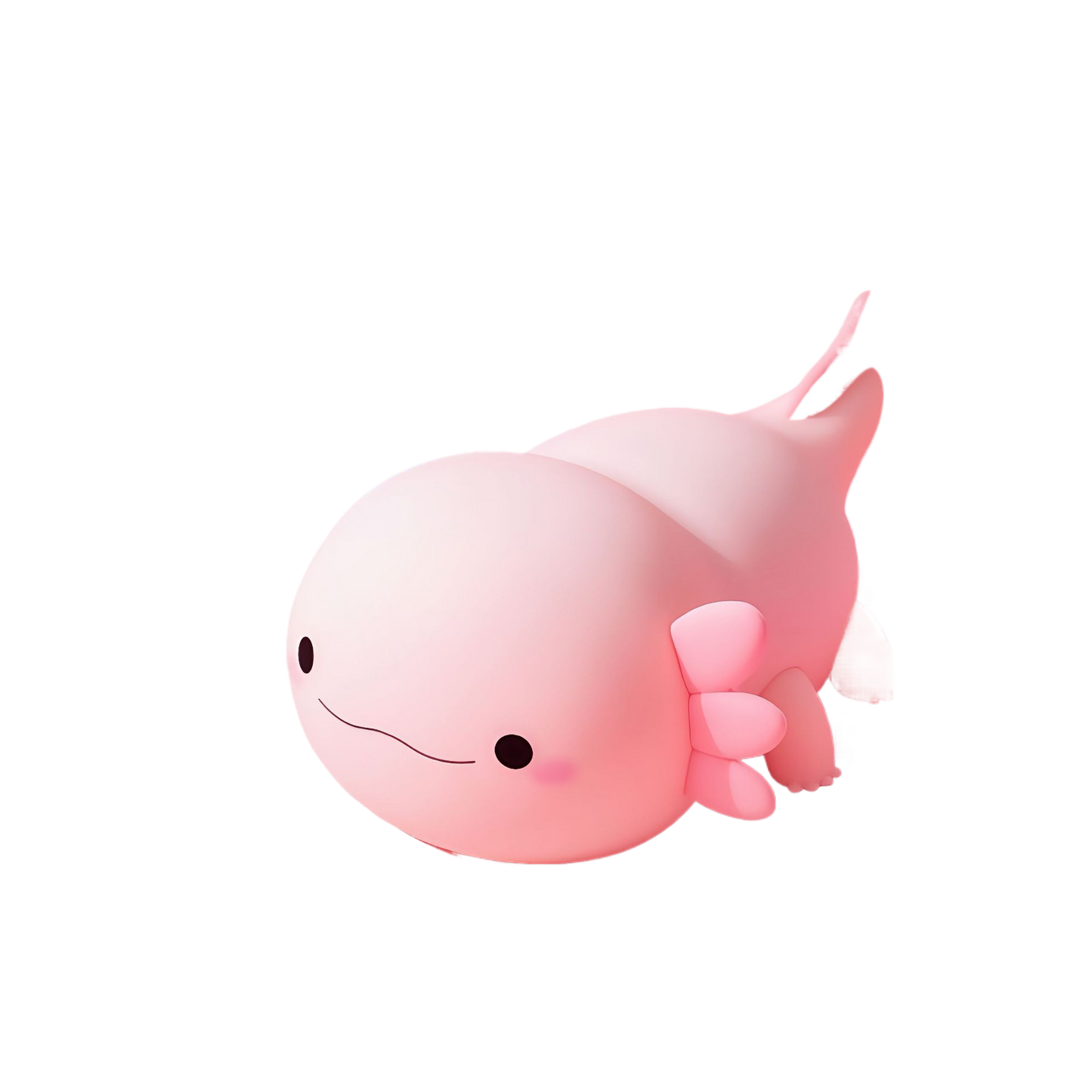 Axolotl Ambient Light Fixture