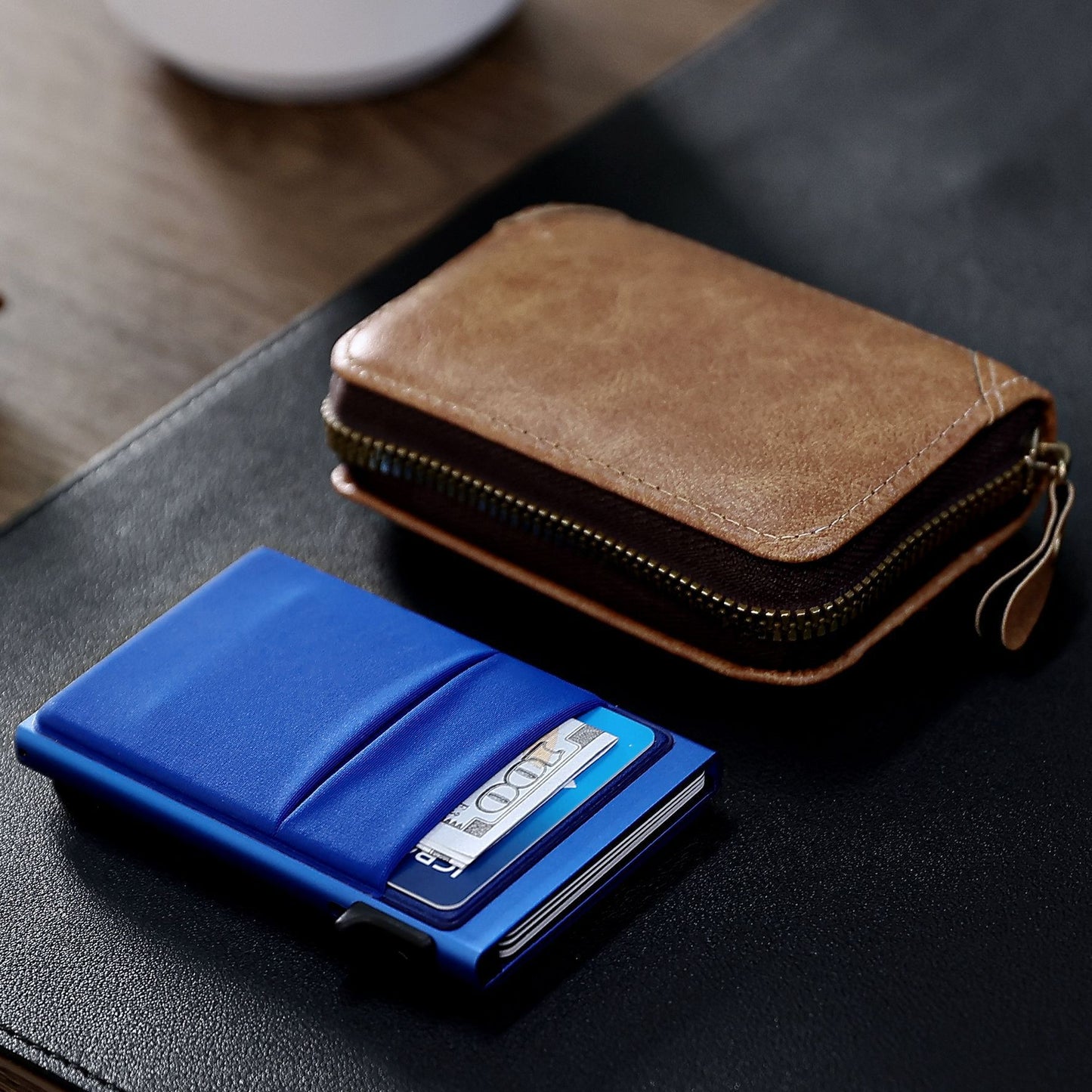 Multifunctional Men's Wallet