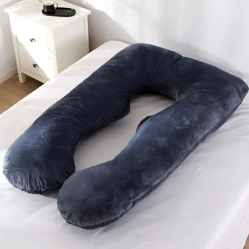 130x70CM PILLOW FOR PREGNANT WOMEN