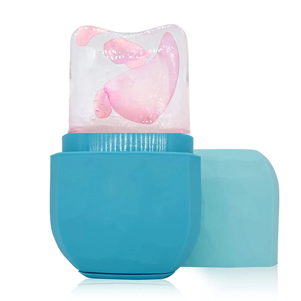 UPGRADED ICE ROLLER FOR FACE EYES AND NECK