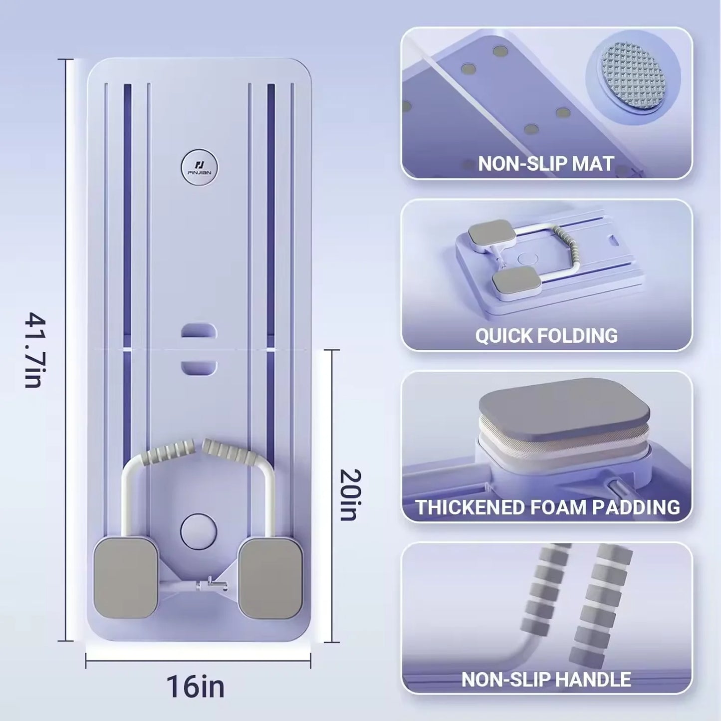 MULTIFUNCTIONAL ABDOMINAL BOARD
