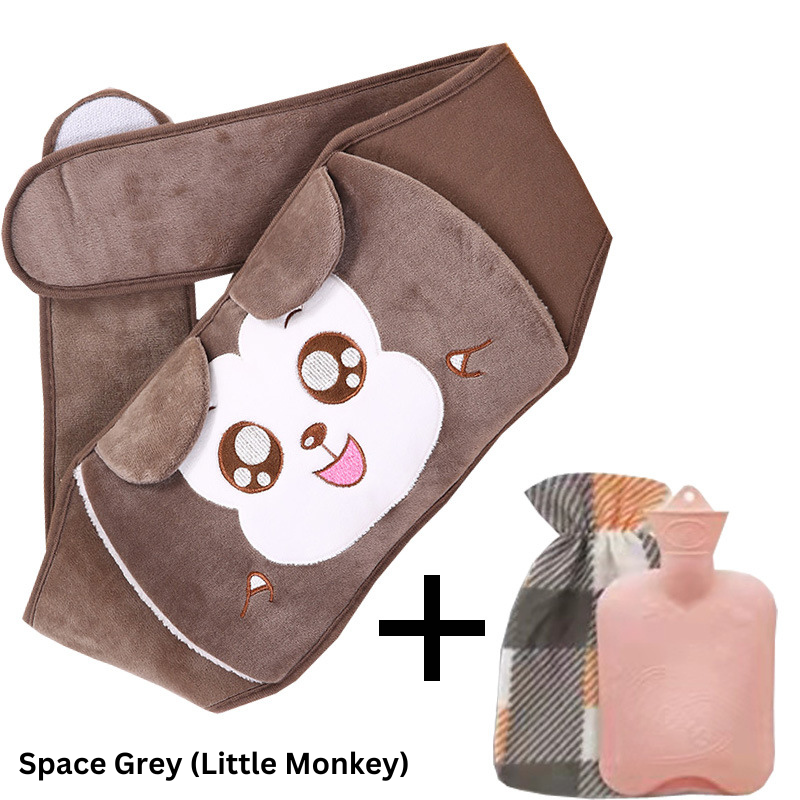 WAISTBAND WITH HOT WATER BAG