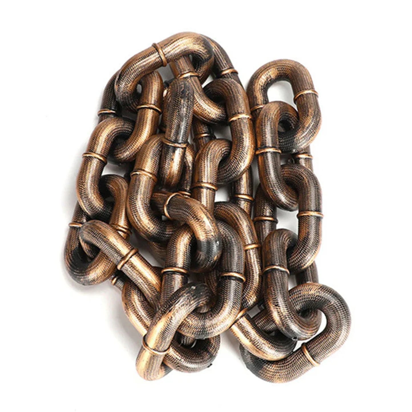 FUNNY DOG CHAIN LEASH