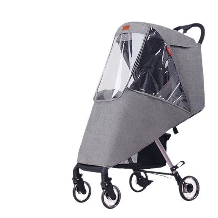 Universal Baby Stroller Rain Cover