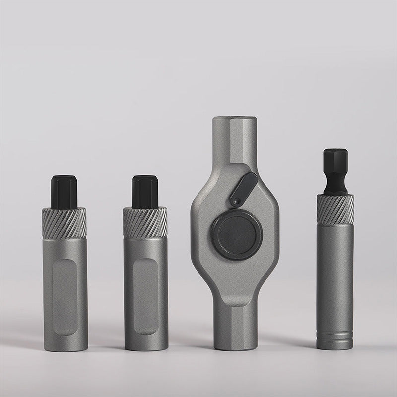 Ratchet Screwdriver Set