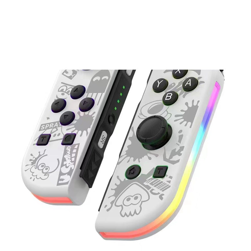 Nintendo Joysticks - RGB handle with light