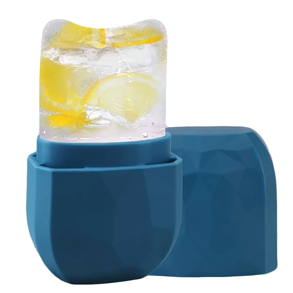 UPGRADED ICE ROLLER FOR FACE EYES AND NECK