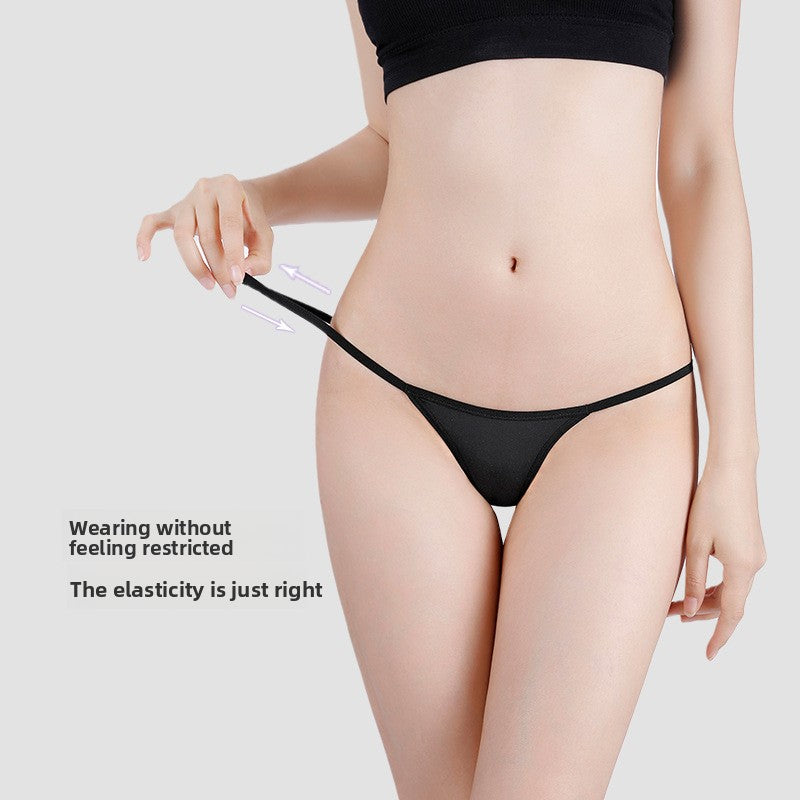 Women's Thong - Invisible & Traceless