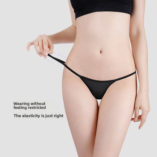 Women's Thong - Invisible & Traceless