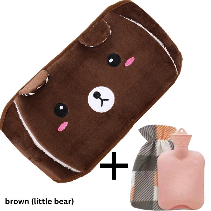 WAISTBAND WITH HOT WATER BAG