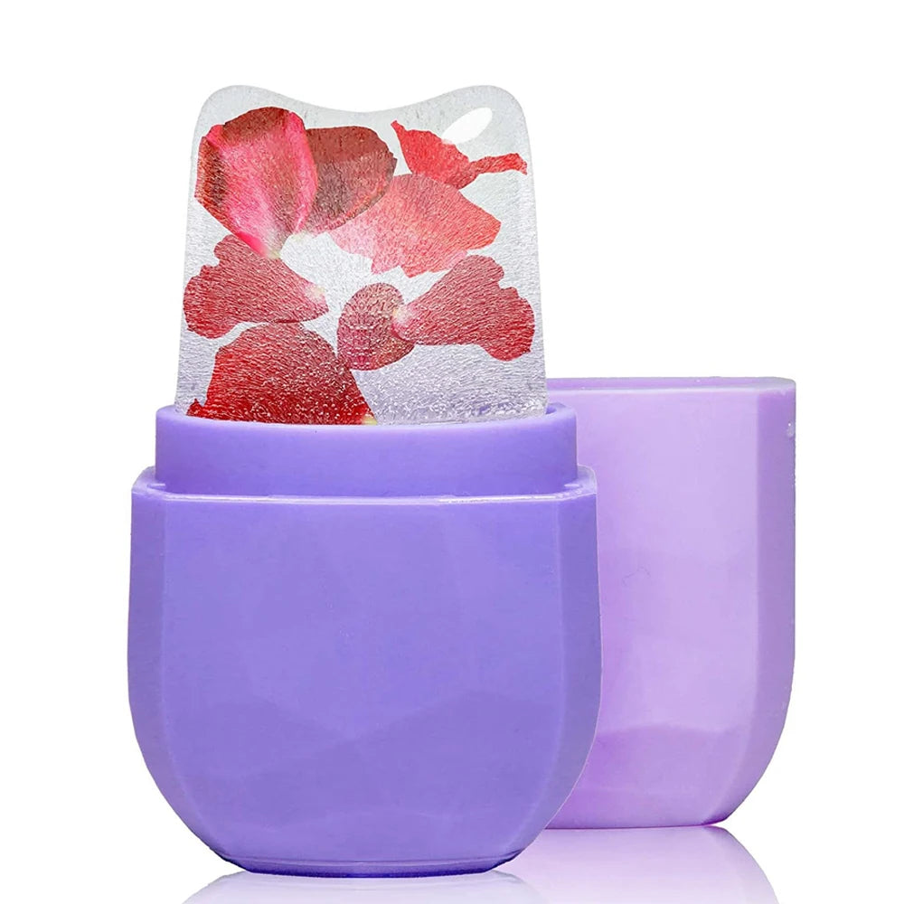 UPGRADED ICE ROLLER FOR FACE EYES AND NECK