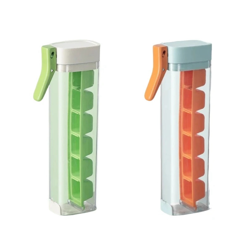 ICE CUBE MAKER HANDLE TRAY