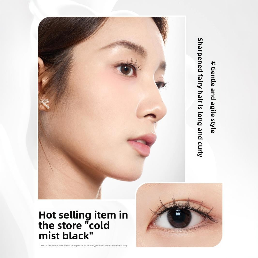 Magnetic Eyelashes for a Natural Look