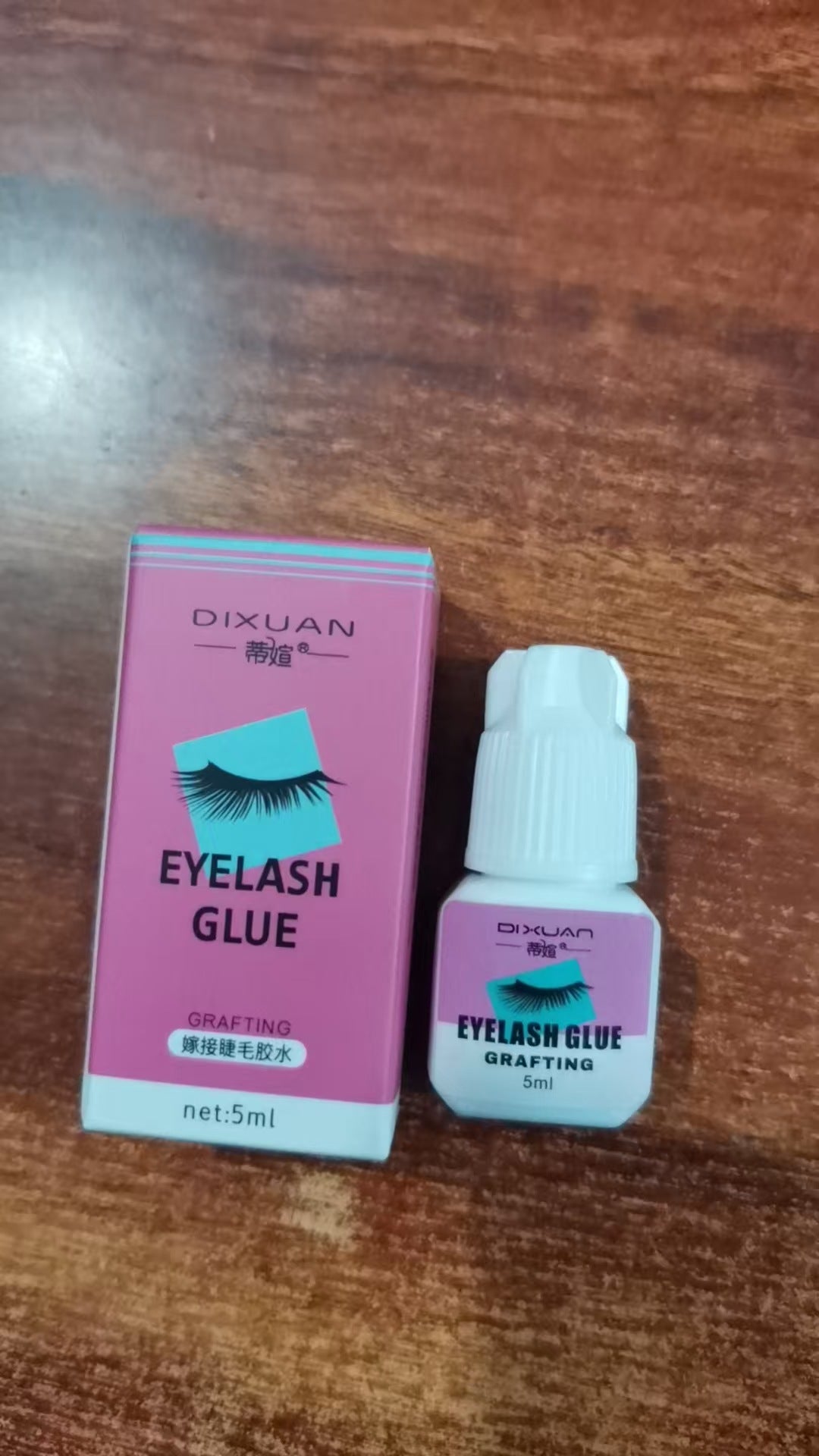 Eyelash Extension Glue