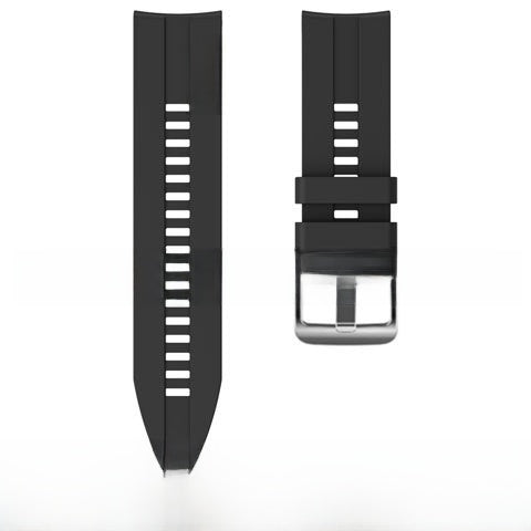 Gold Stainless Steel Watch Strap