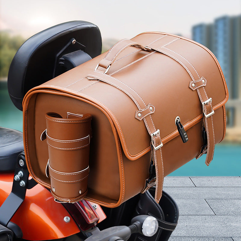 Motorcycle Trunk Storage Box