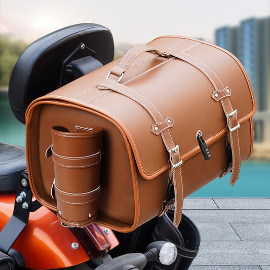 Motorcycle Trunk Storage Box