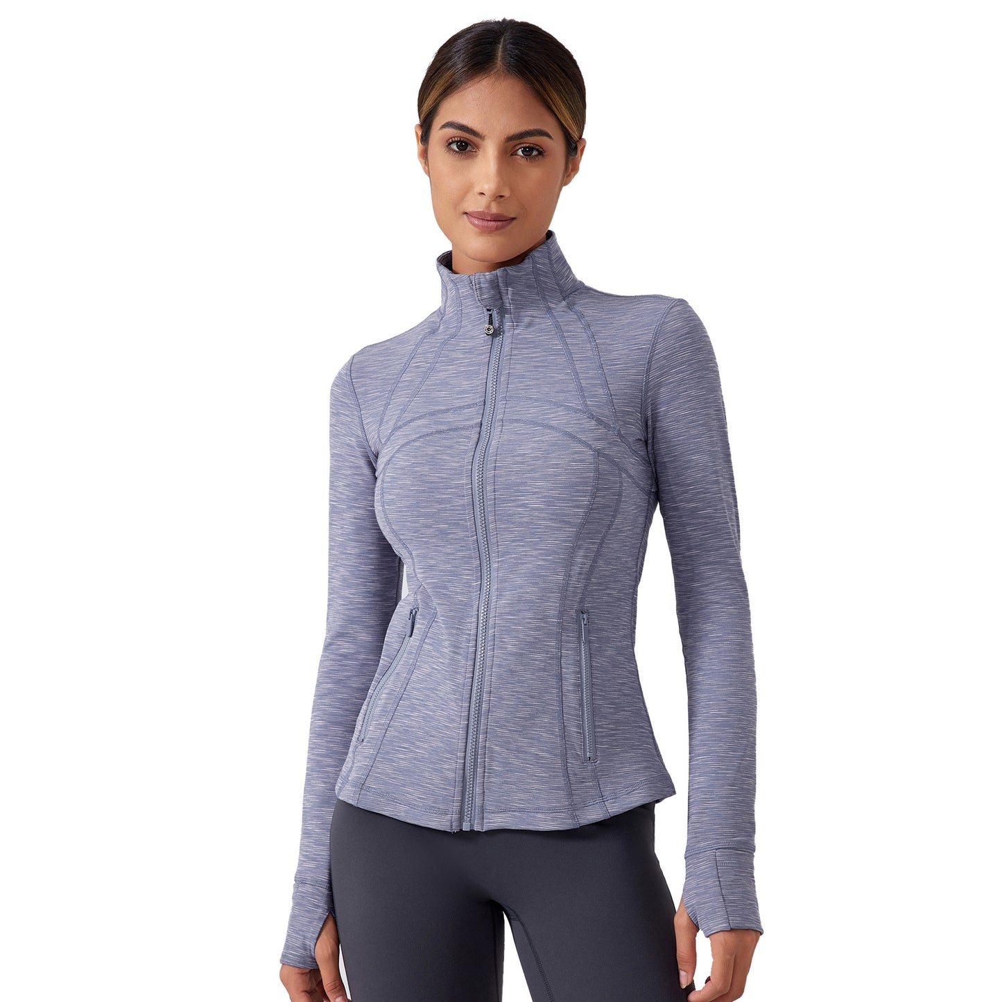 Yoga Jacket - Soft to the touch