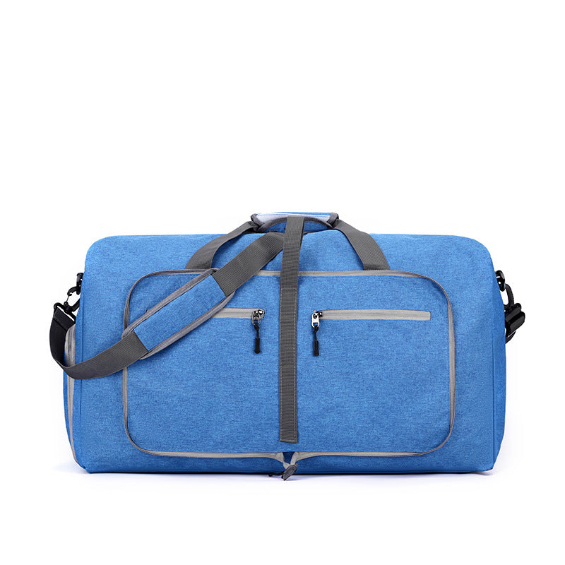 Travel Sports Bag - Foldable & Waterproof