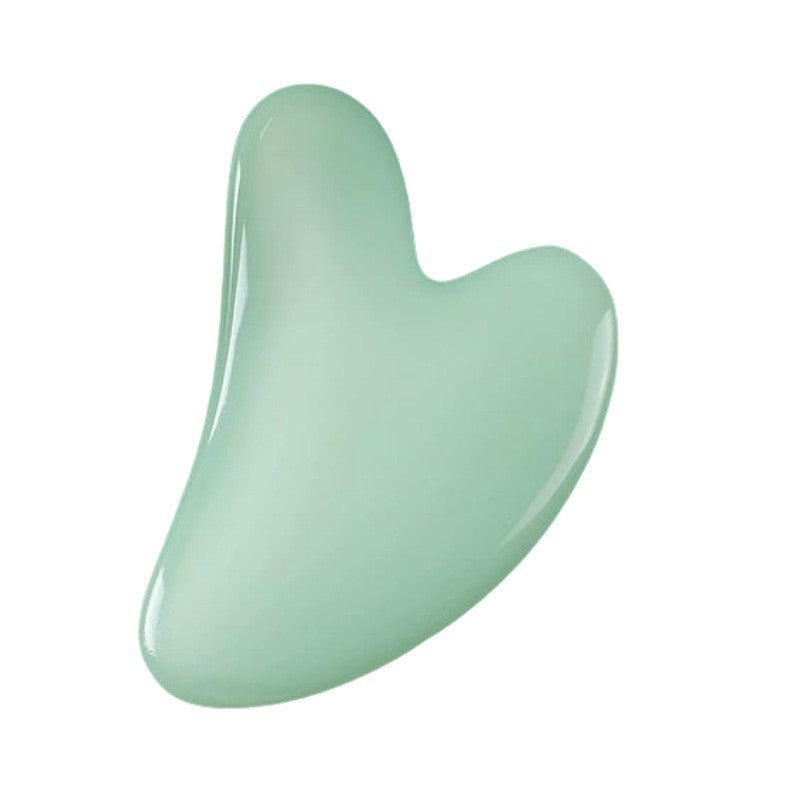 Facial Roller & Scraper Massage Set