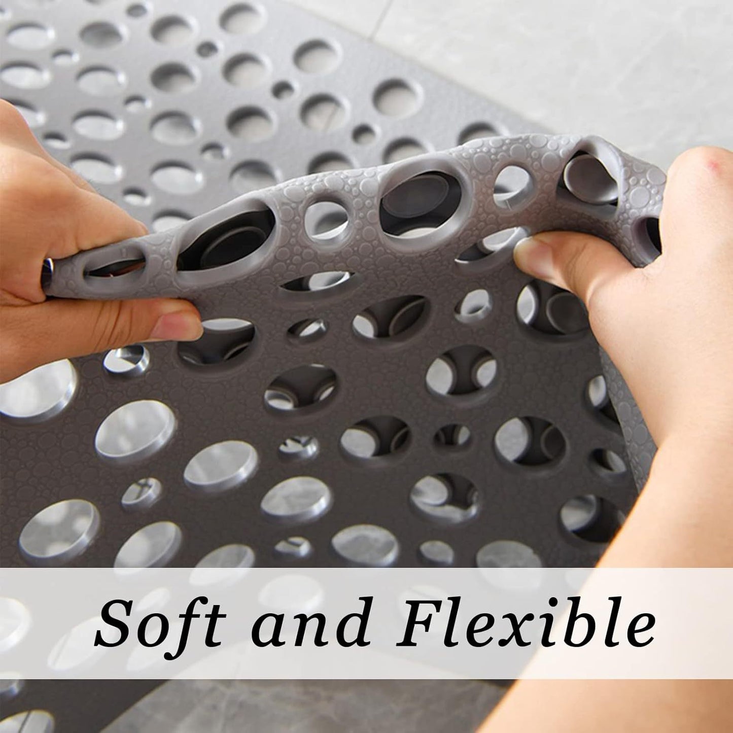 Porous Bathroom Anti-Slip Mat