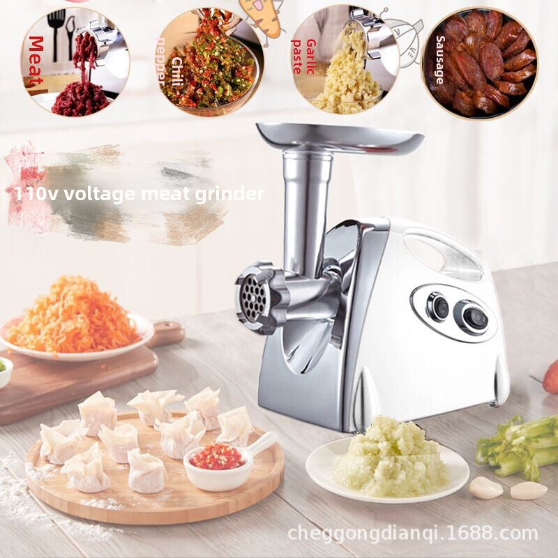 Electric Meat Grinder