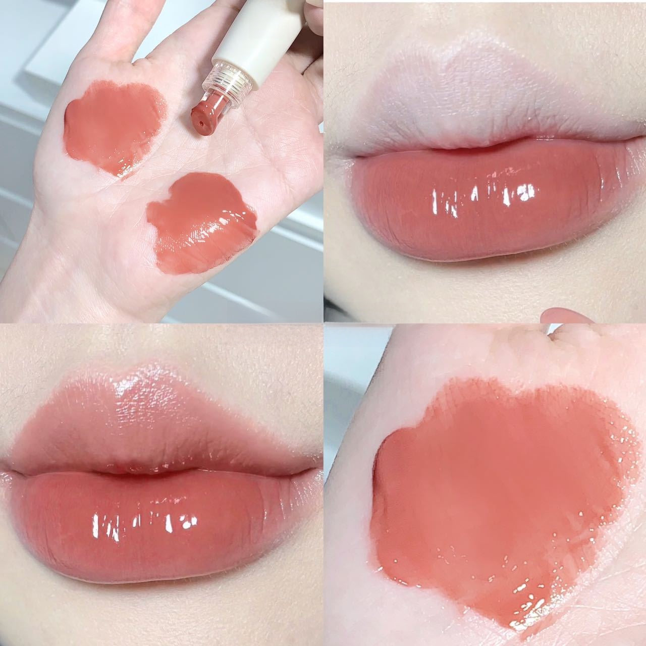 Moisturizing Lip Gloss Glass Shine