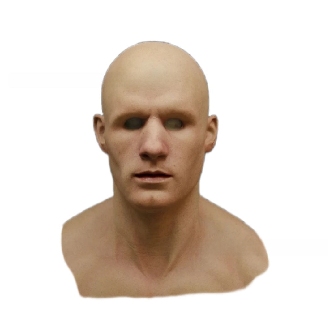 Halloween Latex Mask for Cosplay and Parties