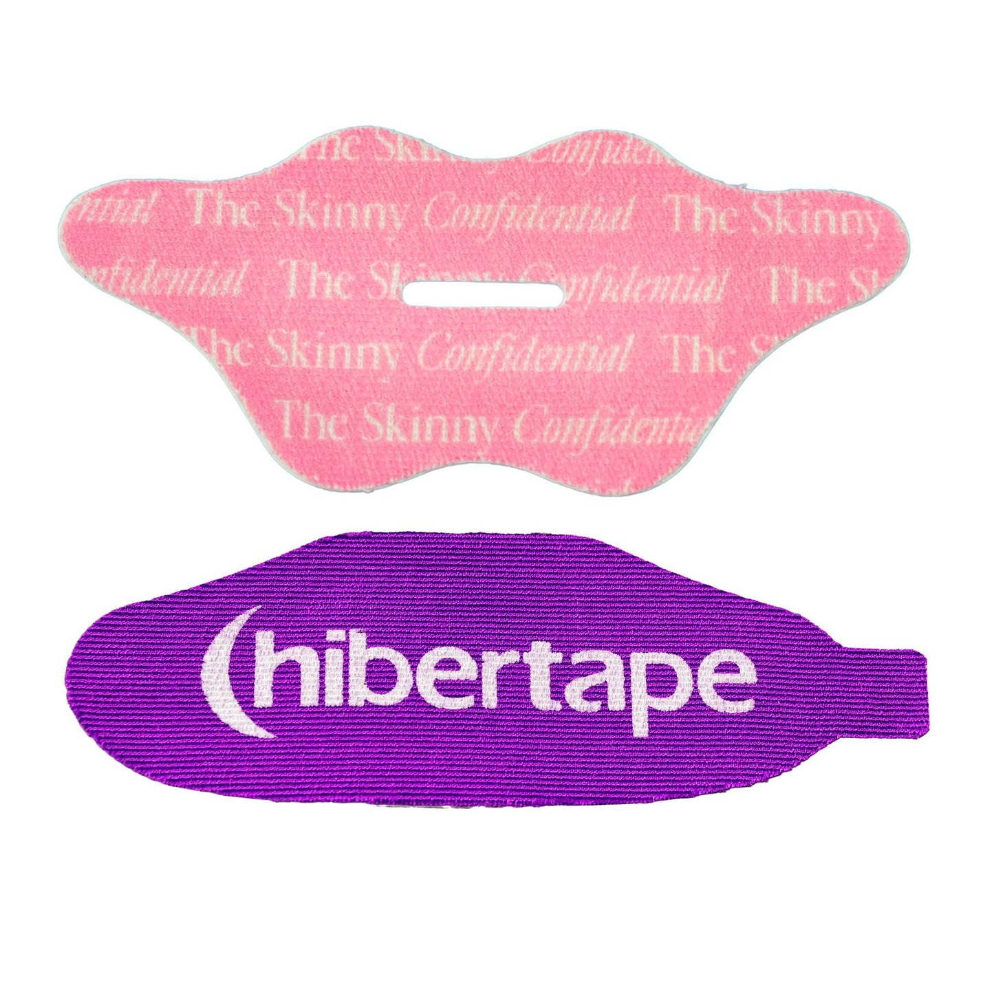 Lip Shaped Sleep Tape for Mouth Closure