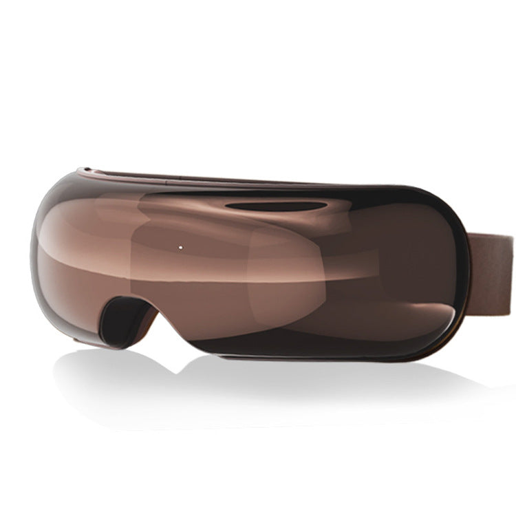 Eye Massager with Heat and Music - Rechargeable + Bluetooth