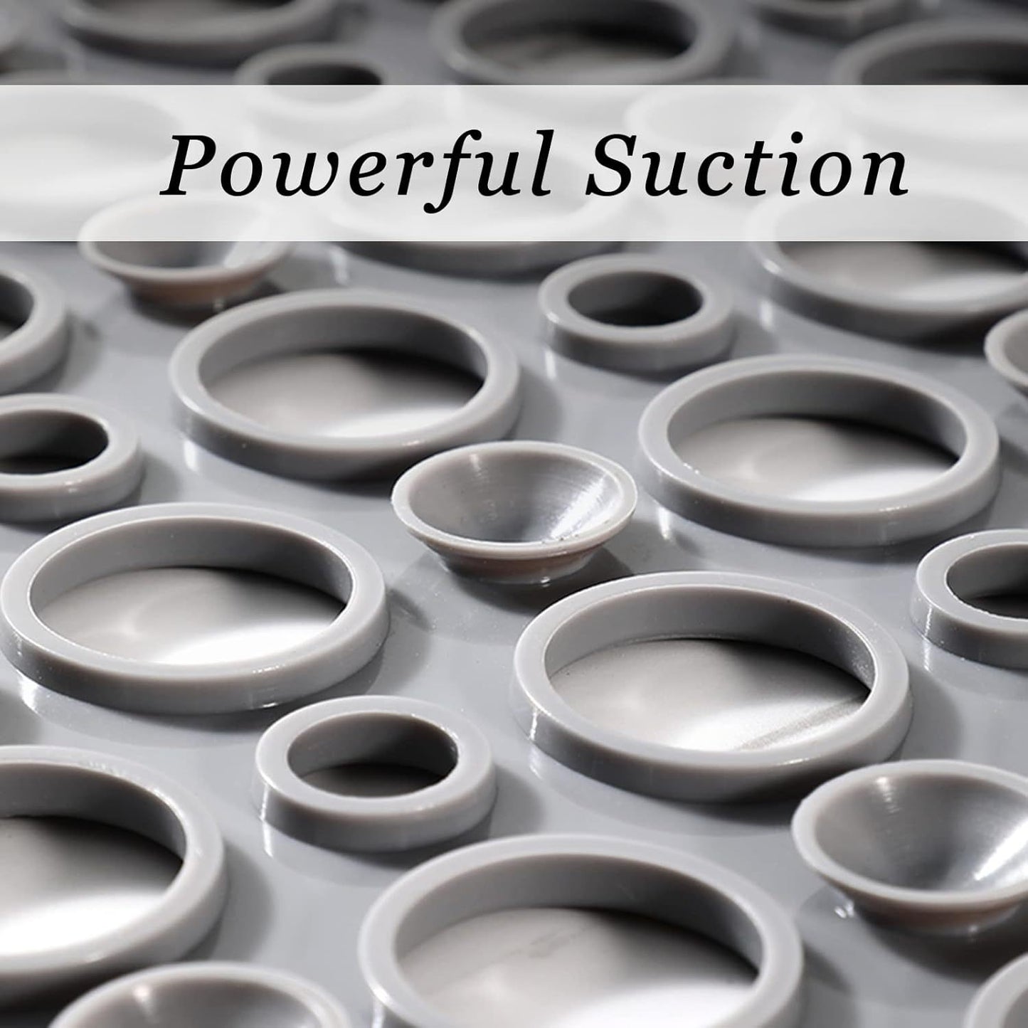 Porous Bathroom Anti-Slip Mat