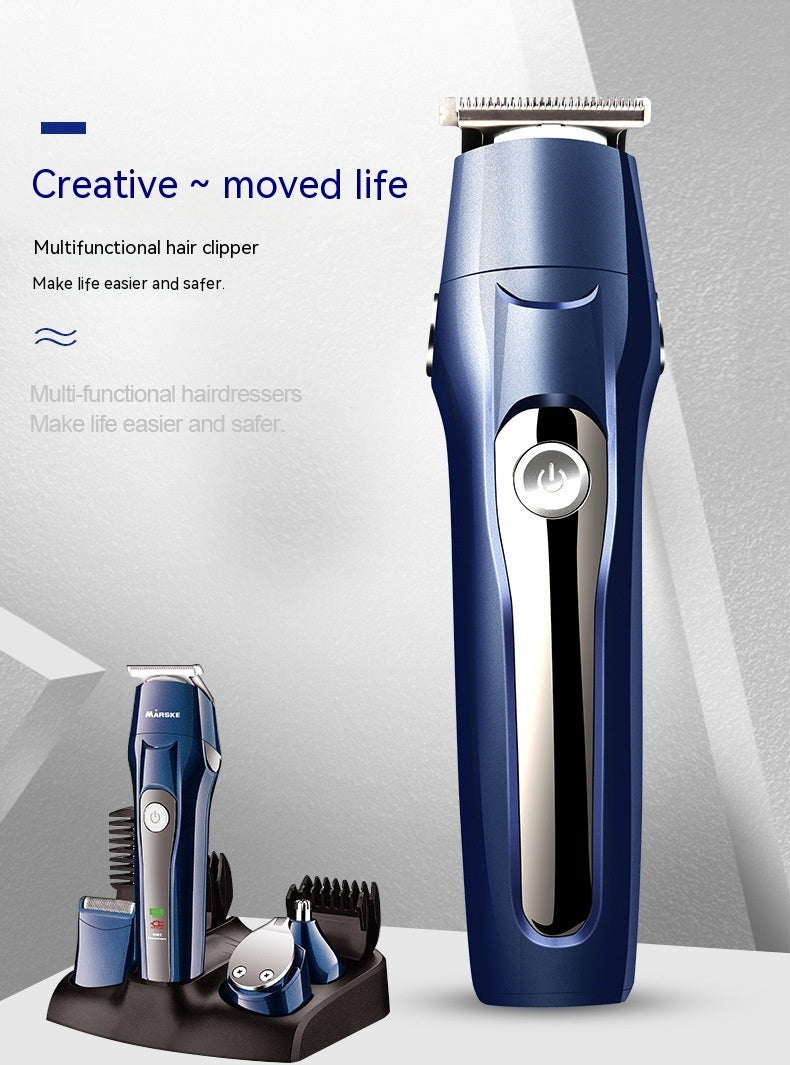 Electric Multifunctional Hair Trimmer