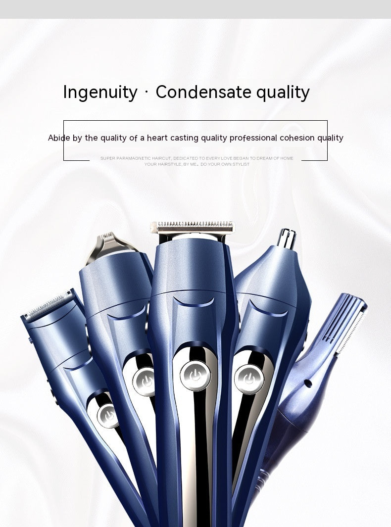 Electric Multifunctional Hair Trimmer