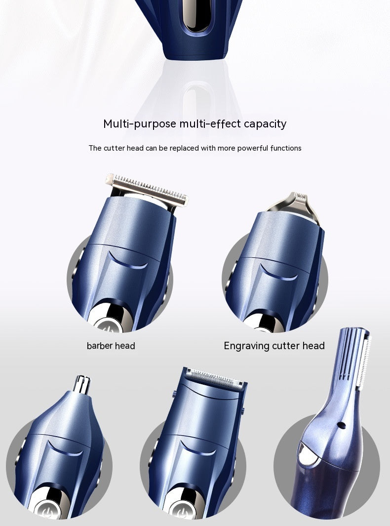 Electric Multifunctional Hair Trimmer