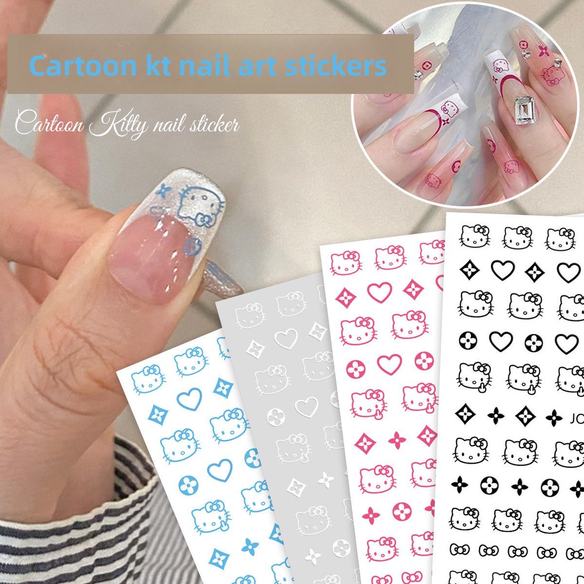 Nail Art Stickers