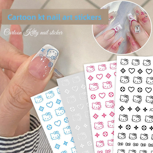 Nail Art Stickers
