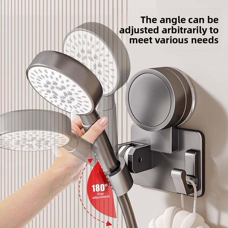 Shower Holder - Adjustable Suction Cup