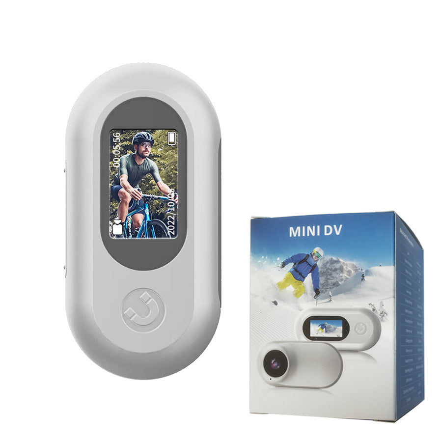 Magnetic HD Sports Camera